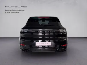 PORSCHE Cayenne Turbo E-Hybrid
