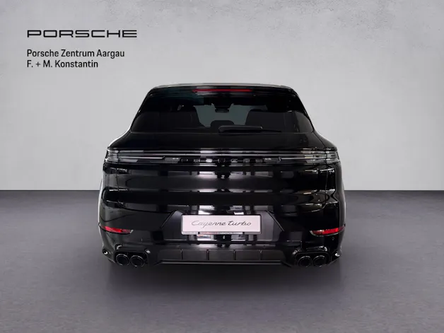 PORSCHE Cayenne Turbo E-Hybrid