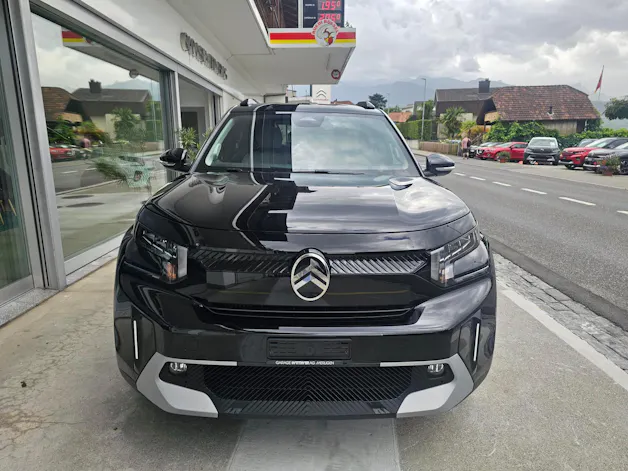 CITROEN C3 Aircross 1.2 Hybrid Plus