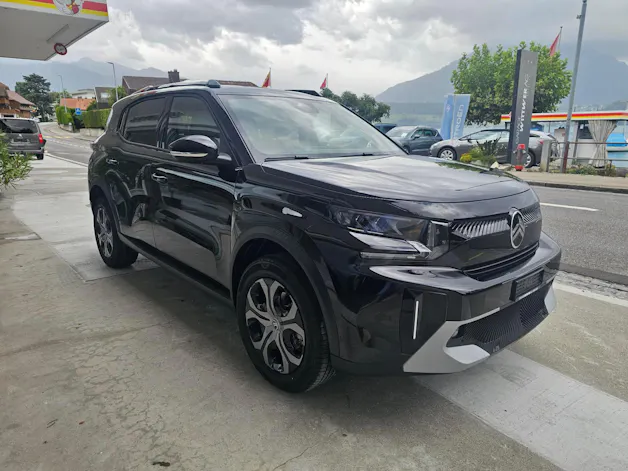 CITROEN C3 Aircross 1.2 Hybrid Plus