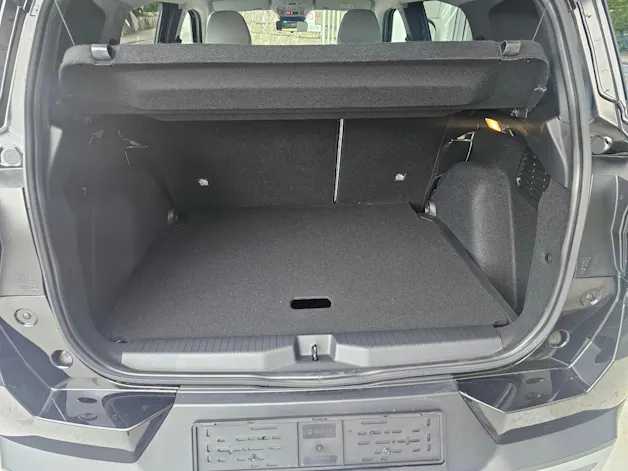 CITROEN C3 Aircross 1.2 Hybrid Plus