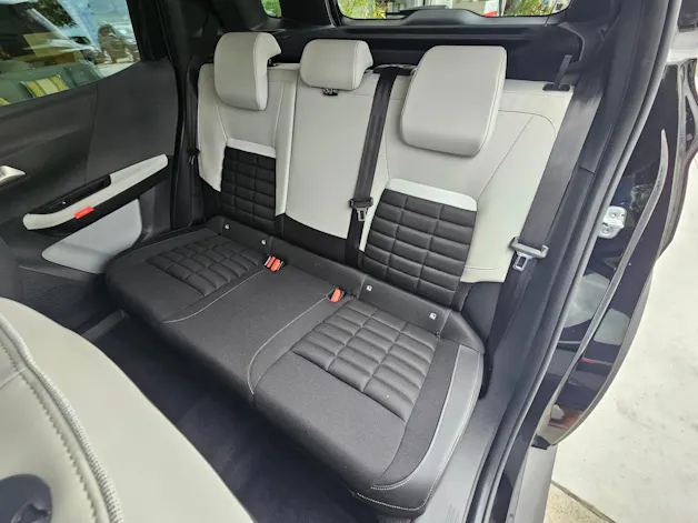 CITROEN C3 Aircross 1.2 Hybrid Plus
