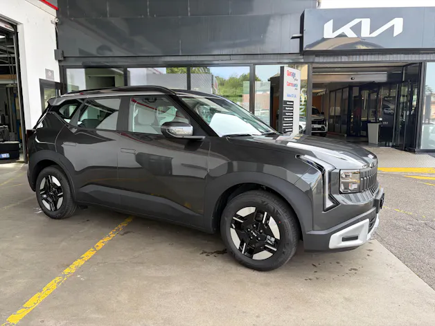 Kia Seltos 1.6 T Power 2WD AT