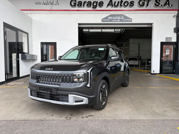 Kia Seltos 1.6 T Power 2WD AT