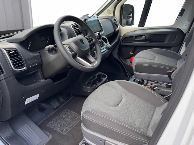Crosscamp ADVTR 6.0 DF Peugeot Boxer 3.5t L3H2 2.2BlueHDi 140 ADVTR