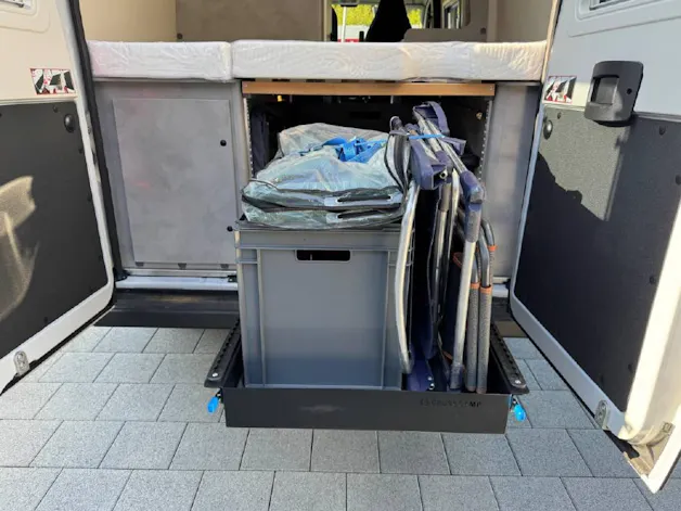 Crosscamp ADVTR 6.0 DF Peugeot Boxer 3.5t L3H2 2.2BlueHDi 140 ADVTR