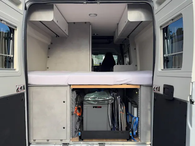 Crosscamp ADVTR 6.0 DF Peugeot Boxer 3.5t  L3H2 2.2BlueHDi 140 ADVTR