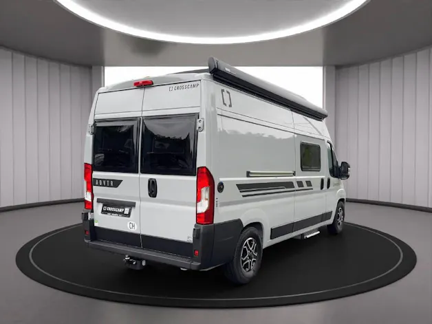 Crosscamp ADVTR 6.0 DF Peugeot Boxer 3.5t L3H2 2.2BlueHDi 140 ADVTR