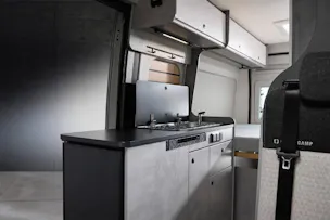 Crosscamp ADVTR 6.0 DF Peugeot Boxer 3.5t  L3H2 2.2BlueHDi 140 ADVTR