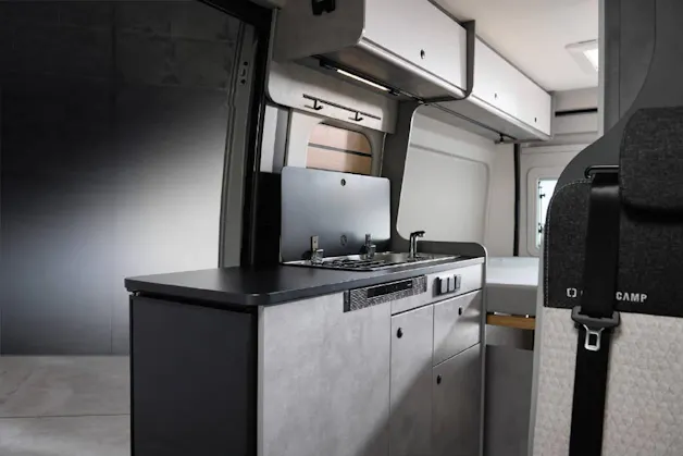 Crosscamp ADVTR 6.0 DF Peugeot Boxer 3.5t L3H2 2.2BlueHDi 140 ADVTR