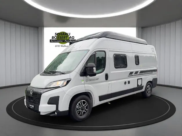 Crosscamp ADVTR 6.0 DF Peugeot Boxer 3.5t L3H2 2.2BlueHDi 140 ADVTR