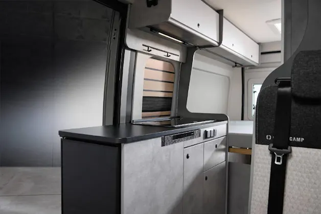 Crosscamp ADVTR 6.0 DF Peugeot Boxer 3.5t  L3H2 2.2BlueHDi 140 ADVTR