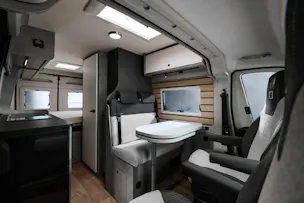 Crosscamp ADVTR 6.0 DF Peugeot Boxer 3.5t  L3H2 2.2BlueHDi 140 ADVTR