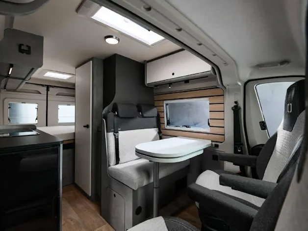 Crosscamp ADVTR 6.0 DF Peugeot Boxer 3.5t L3H2 2.2BlueHDi 140 ADVTR