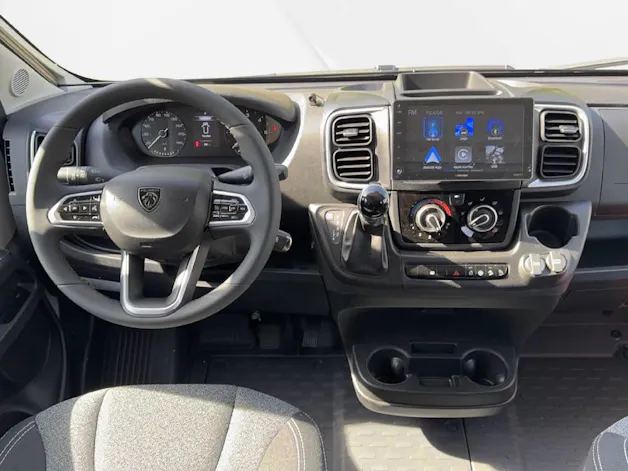 Crosscamp ADVTR 6.0 DF Peugeot Boxer 3.5t  L3H2 2.2BlueHDi 140 ADVTR