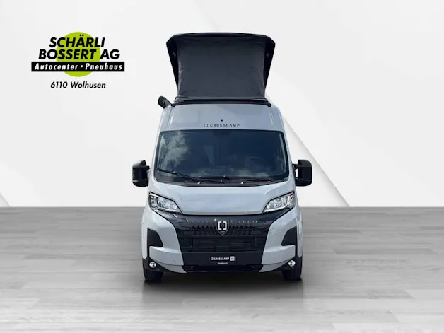 Crosscamp ADVTR 6.0 DF Peugeot Boxer 3.5t  L3H2 2.2BlueHDi 140 ADVTR