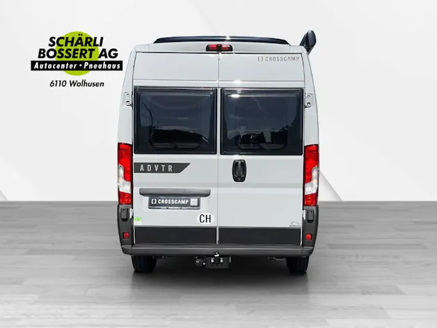 Crosscamp ADVTR 6.0 DF Peugeot Boxer 3.5t L3H2 2.2BlueHDi 140 ADVTR