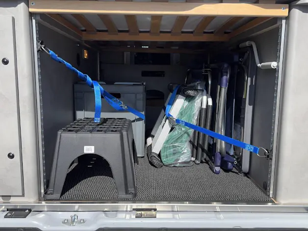 Crosscamp ADVTR 6.0 DF Peugeot Boxer 3.5t  L3H2 2.2BlueHDi 140 ADVTR