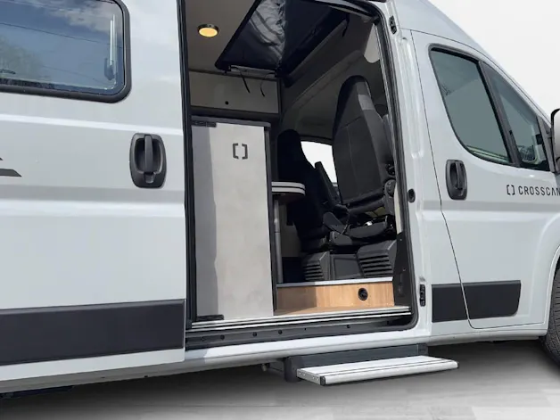 Crosscamp ADVTR 6.0 DF Peugeot Boxer 3.5t L3H2 2.2BlueHDi 140 ADVTR