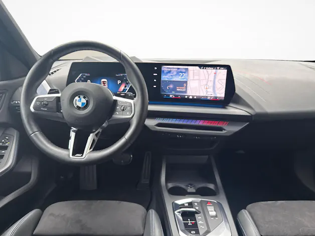 BMW 123 xDrive
