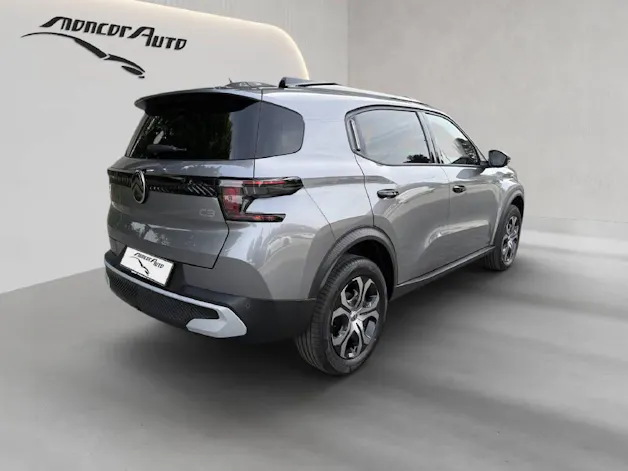 CITROEN C3 Aircross Hybrid 145ch Automatique TONIC+