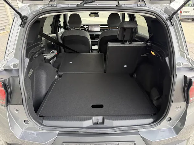 CITROEN C3 Aircross Hybrid 145ch Automatique TONIC+