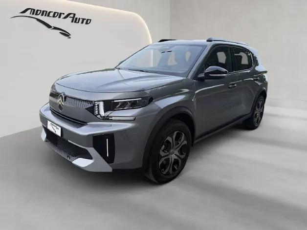 CITROEN C3 Aircross Hybrid 145ch Automatique TONIC+