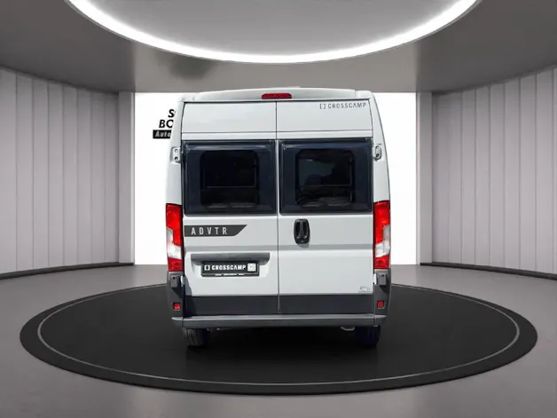 Crosscamp ADTVR 5.4 DF Peugeot Boxer 3.5 t L2 H2 2.2BlueHDi 140 ADVTR