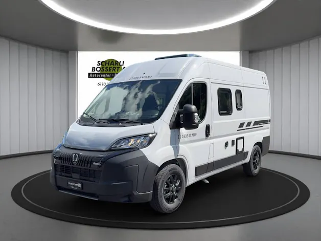 Crosscamp ADTVR 5.4 DF Peugeot Boxer 3.5 t L2 H2 2.2BlueHDi 140 ADVTR
