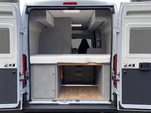 Crosscamp ADTVR 5.4 DF Peugeot Boxer 3.5 t  L2 H2 2.2BlueHDi 140 ADVTR
