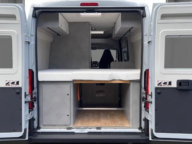 Crosscamp ADTVR 5.4 DF Peugeot Boxer 3.5 t  L2 H2 2.2BlueHDi 140 ADVTR