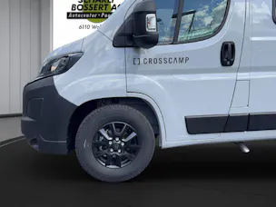Crosscamp ADTVR 5.4 DF Peugeot Boxer 3.5 t  L2 H2 2.2BlueHDi 140 ADVTR