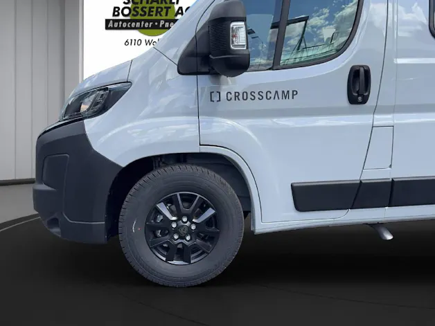 Crosscamp ADTVR 5.4 DF Peugeot Boxer 3.5 t L2 H2 2.2BlueHDi 140 ADVTR