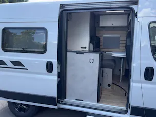 Crosscamp ADTVR 5.4 DF Peugeot Boxer 3.5 t  L2 H2 2.2BlueHDi 140 ADVTR