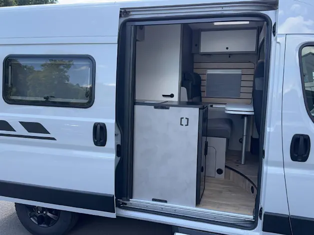 Crosscamp ADTVR 5.4 DF Peugeot Boxer 3.5 t L2 H2 2.2BlueHDi 140 ADVTR