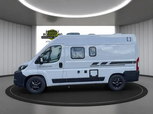 Crosscamp ADTVR 5.4 DF Peugeot Boxer 3.5 t L2 H2 2.2BlueHDi 140 ADVTR