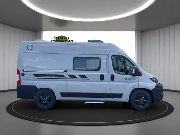 Crosscamp ADTVR 5.4 DF Peugeot Boxer 3.5 t L2 H2 2.2BlueHDi 140 ADVTR