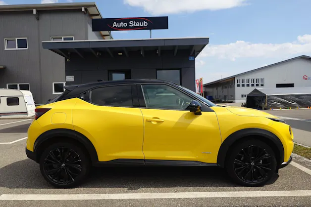 NISSAN Juke 1.6 Hybrid N-Sport