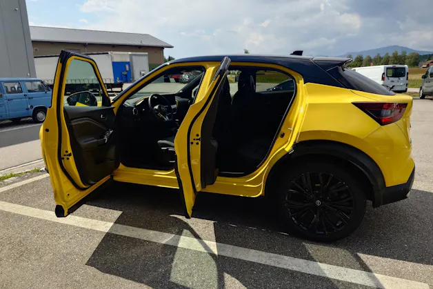 NISSAN Juke 1.6 Hybrid N-Sport