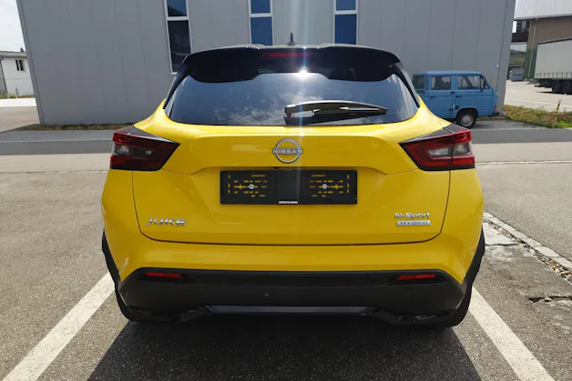 NISSAN Juke 1.6 Hybrid N-Sport