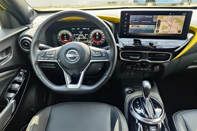 NISSAN Juke 1.6 Hybrid N-Sport