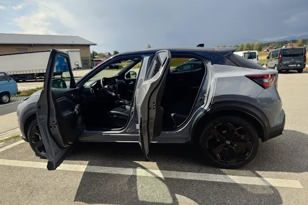 NISSAN Juke 1.0 DIG-T Tekna