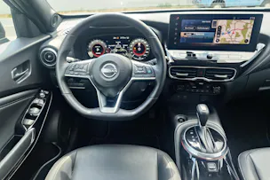 NISSAN Juke 1.0 DIG-T Tekna