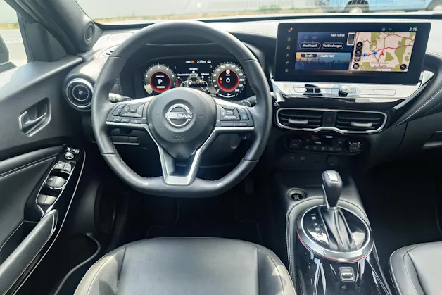 NISSAN Juke 1.0 DIG-T Tekna