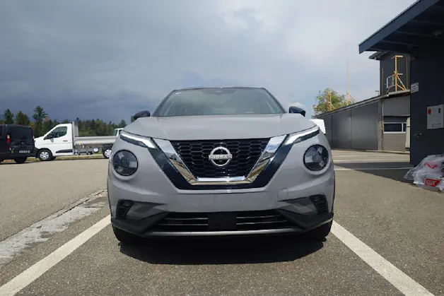 NISSAN Juke 1.0 DIG-T Tekna