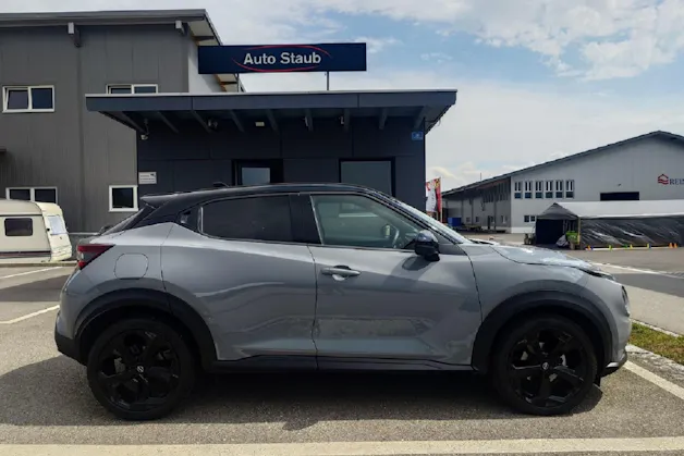 NISSAN Juke 1.0 DIG-T Tekna