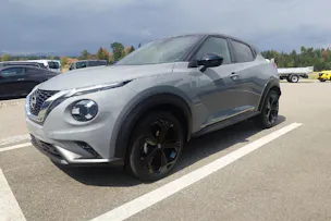 NISSAN Juke 1.0 DIG-T Tekna