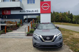 NISSAN Juke 1.0 DIG-T Tekna