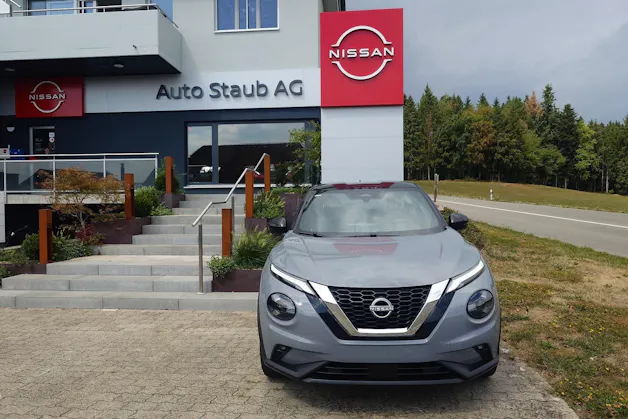 NISSAN Juke 1.0 DIG-T Tekna