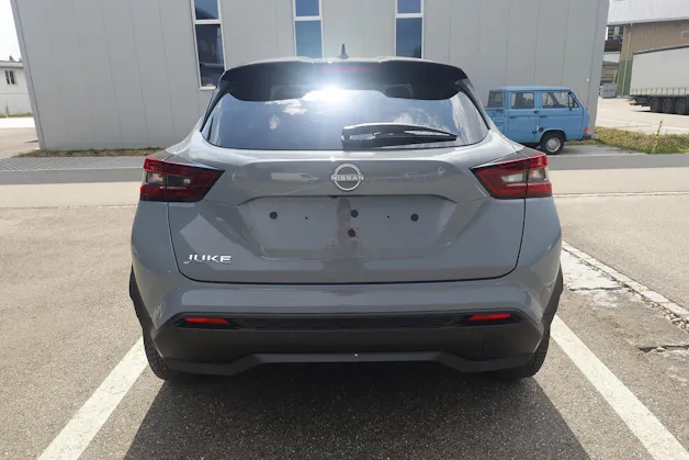 NISSAN Juke 1.0 DIG-T Tekna